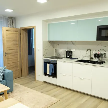 Apartment Ii & Navara Kolín