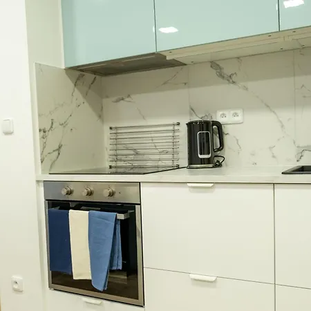 Ii & Navara Apartment Kolín