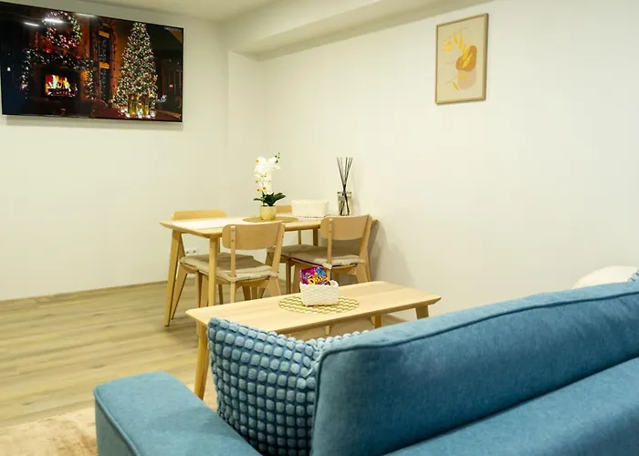 Appartement Ii & Navara Kolín